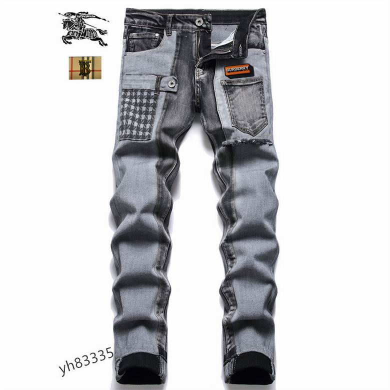 Burberry Jean Pants-040